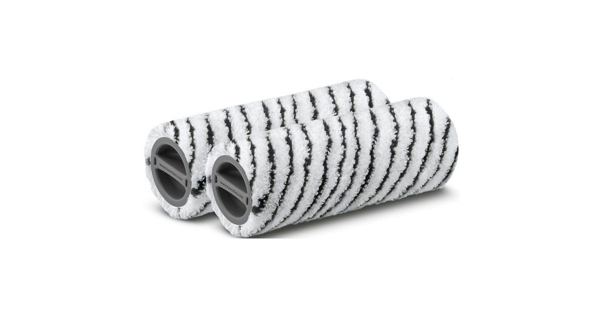 Kärcher Steinwalzenset für FC 3 / FC 5, Bürste(2 Stück)