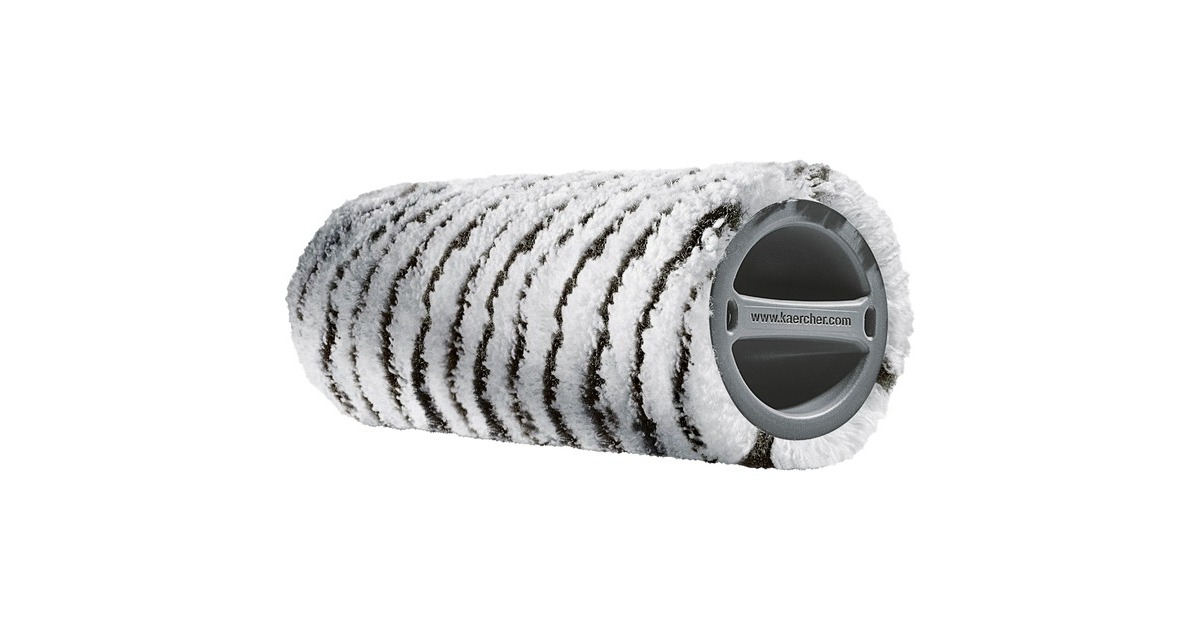 Kärcher Steinwalzenset für FC 3 / FC 5, Bürste(2 Stück)