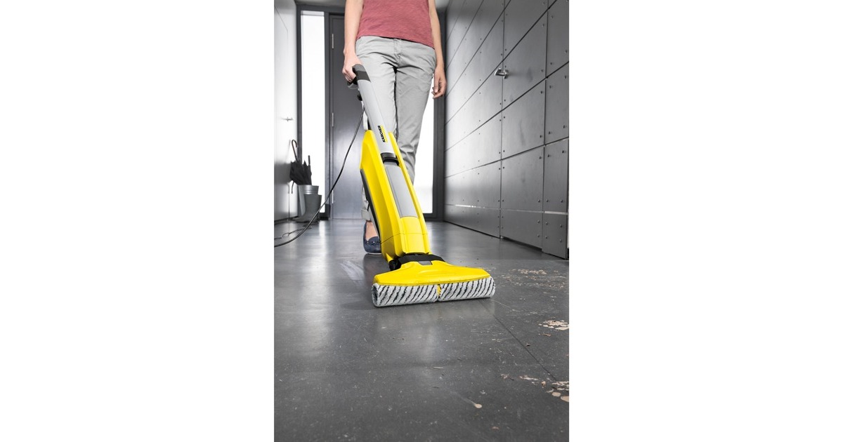 Kärcher Steinwalzenset für FC 3 / FC 5, Bürste(2 Stück)