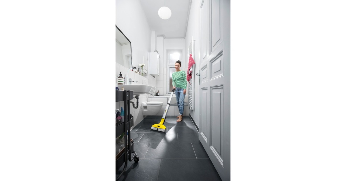 Kärcher Steinwalzenset für FC 3 / FC 5, Bürste(2 Stück)