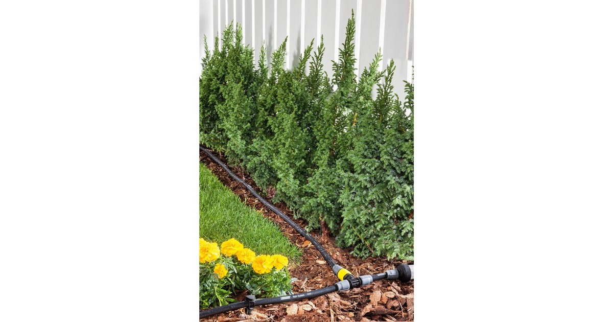 Kärcher T-Stück mit Regulierung 13mm (1/2