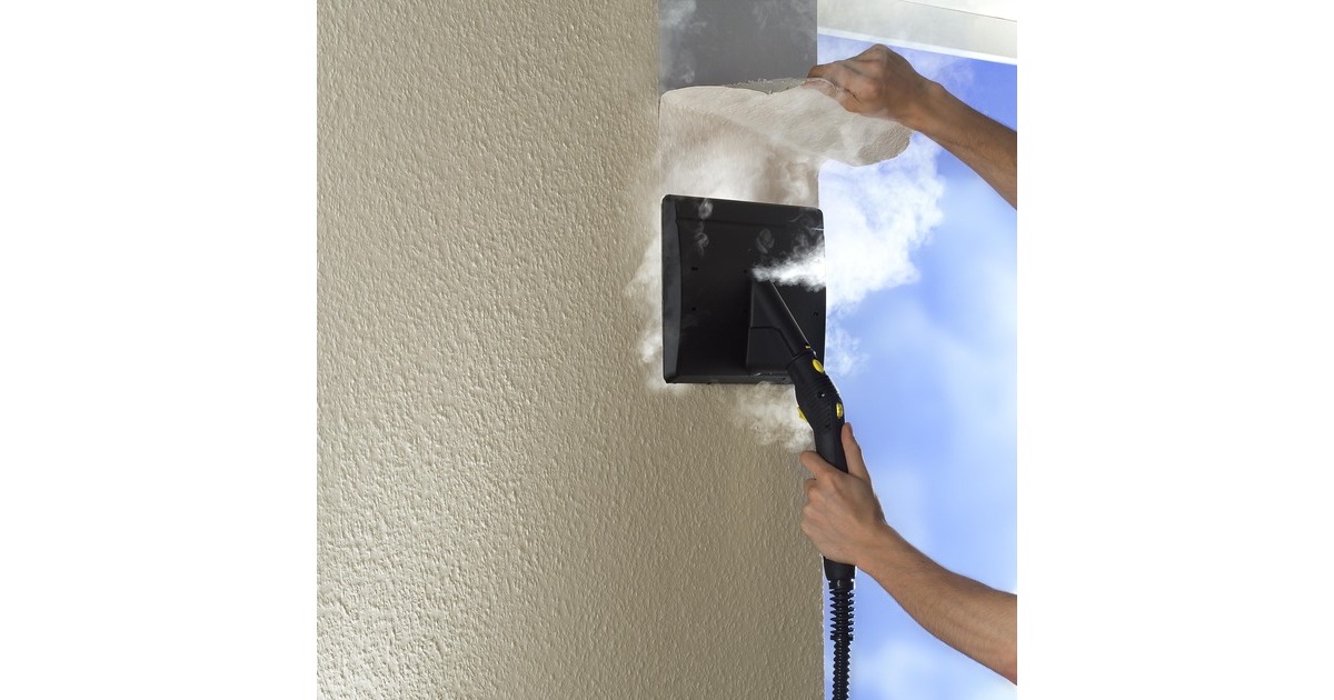 Kärcher Tapetenlöser 2.863-062.0(schwarz)