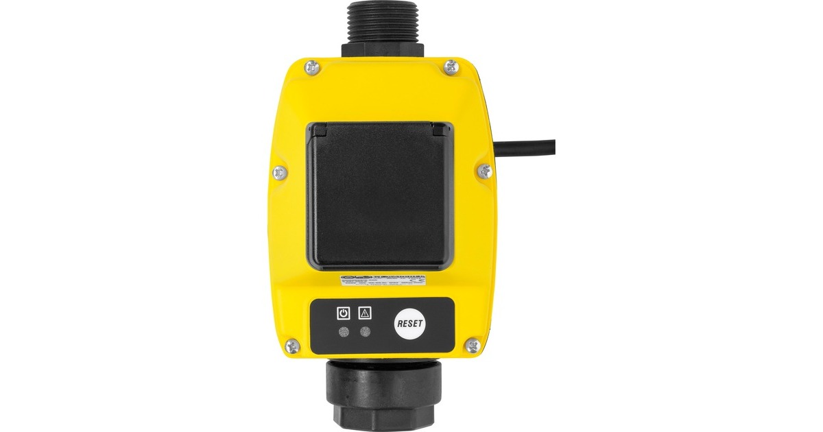 Kärcher Trockenlaufsicherung 6.997-355.0, Kupplung(schwarz/gelb, 33,3mm (G 1