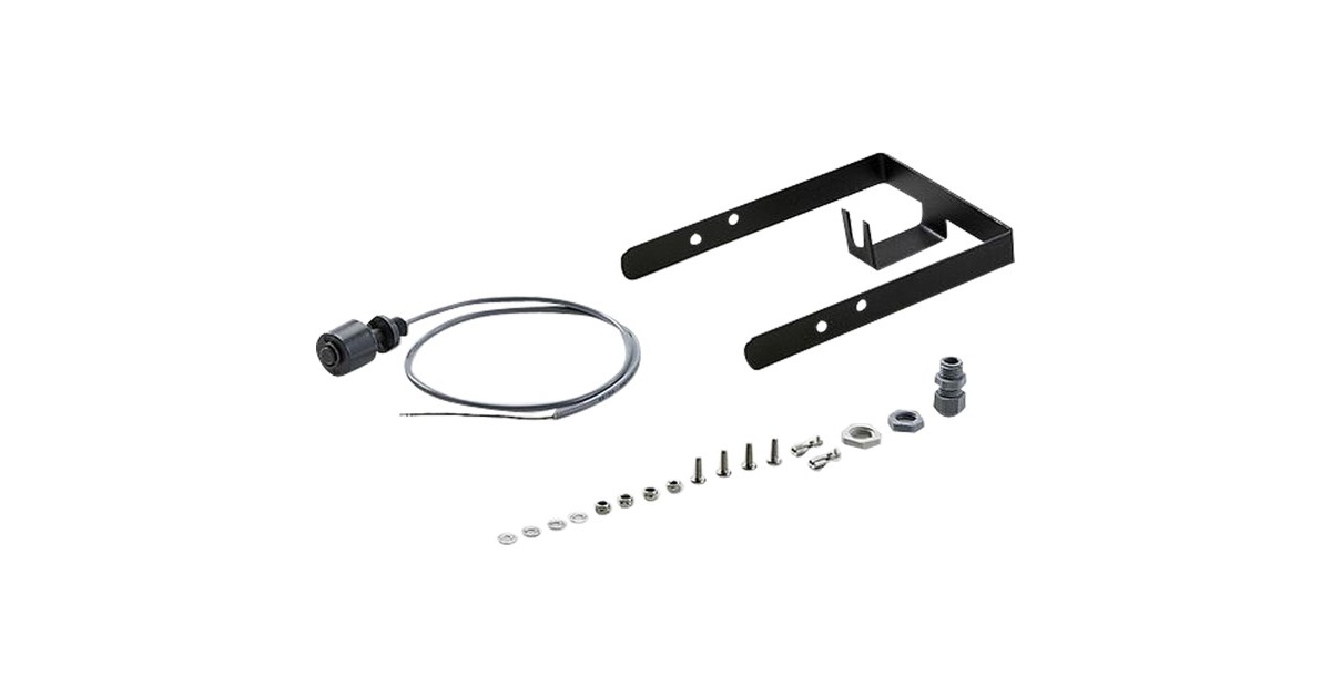 Kärcher Umbausatz nicht leitende Medien 28825170, Erweiterungsmodul(schwarz)