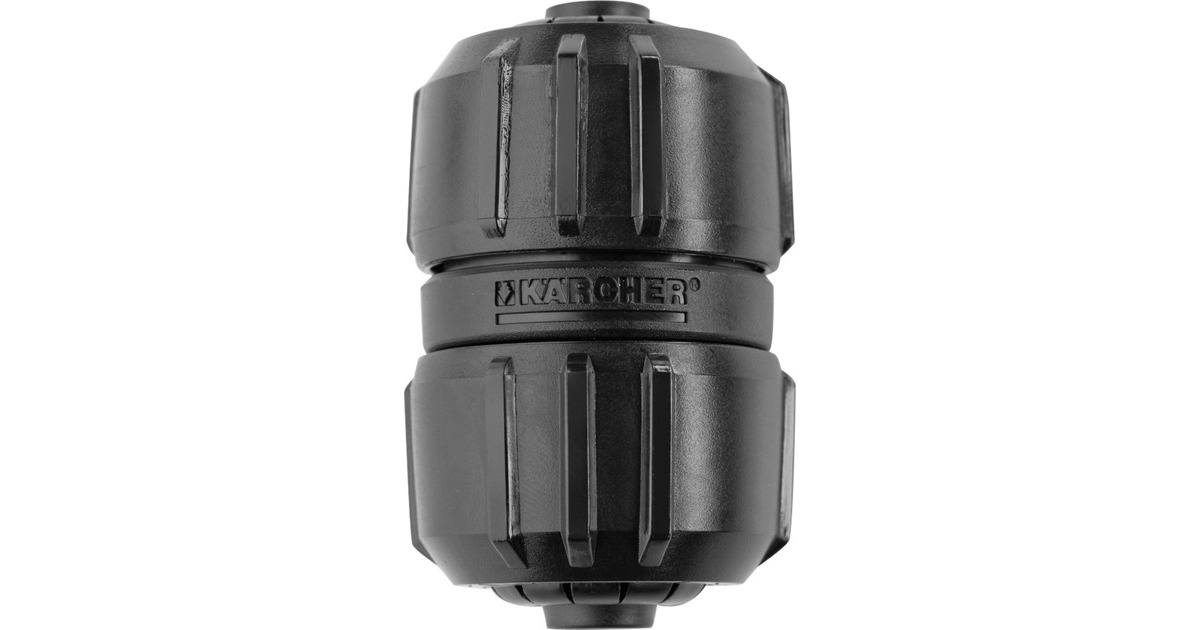 Kärcher Universal-Schlauchreparator 2.645-197.0, Verbindung(schwarz, 13mm (1/2") - 19mm (3/4")) Kärcher Universal-Schlauchreparator 2.645-197.0, Verbindung(schwarz, 13mm (1/2") - 19mm (3/4"))