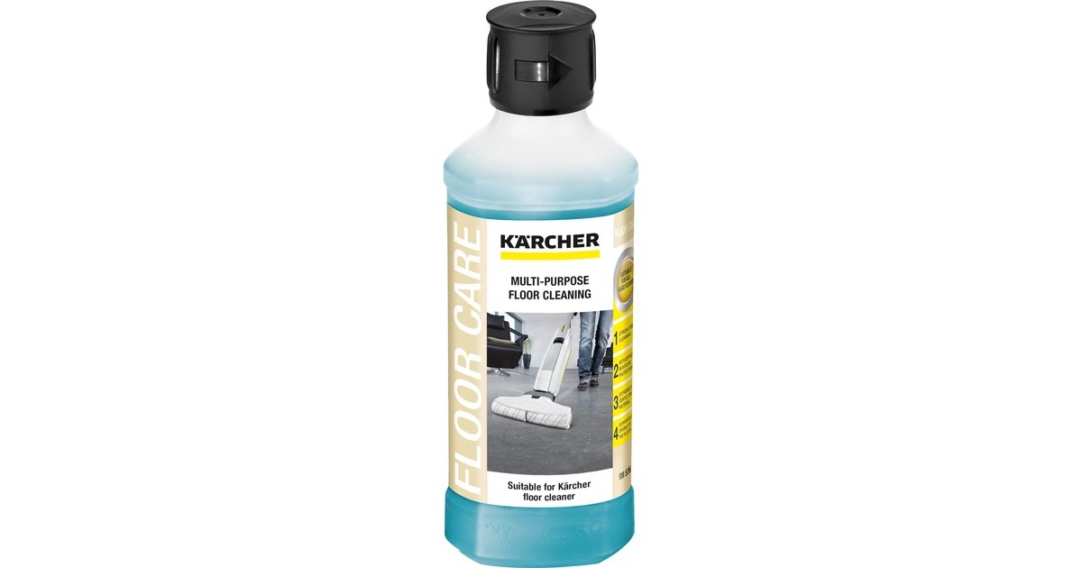 Kärcher Universalreiniger RM 536, Reinigungsmittel(blau, 500ml)