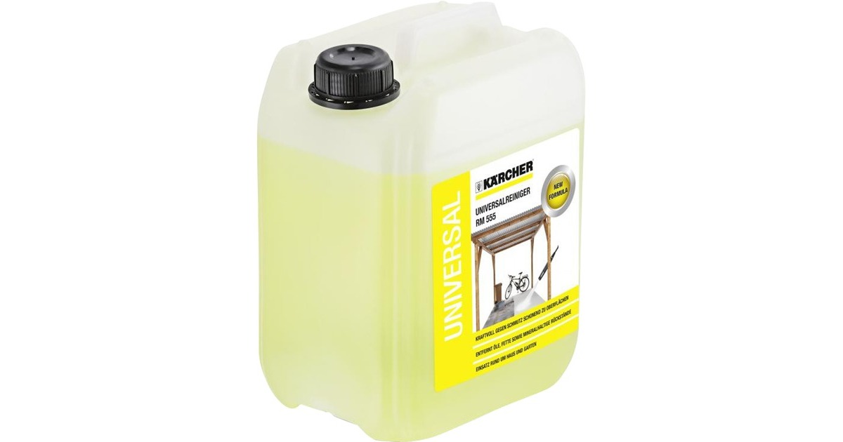 Kärcher Universalreiniger RM 555, Reinigungsmittel(5 Liter)