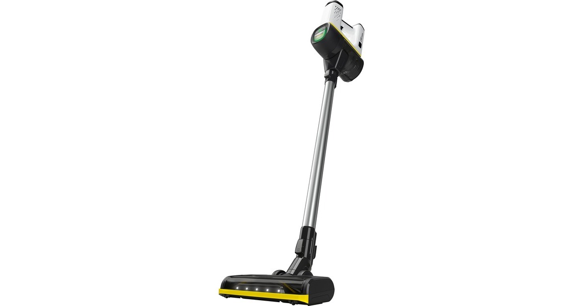 Kärcher VC 6 Cordless ourFamily, Stielstaubsauger(weiß/schwarz)