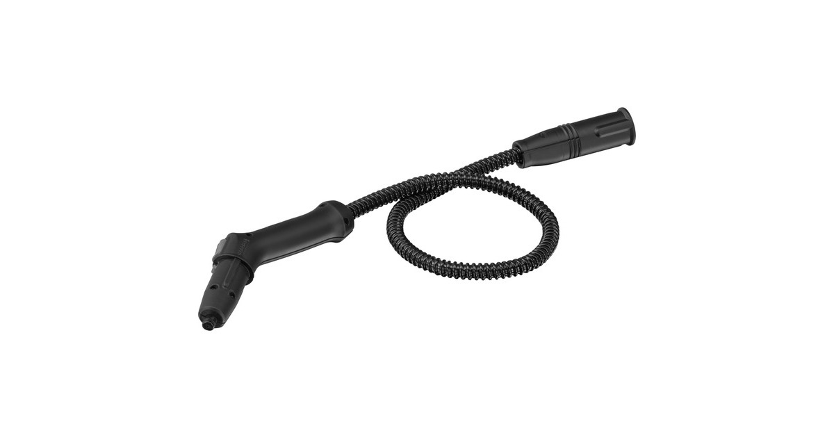 Kärcher Verlängerungsschlauch für Dampfreiniger SC 1(schwarz)