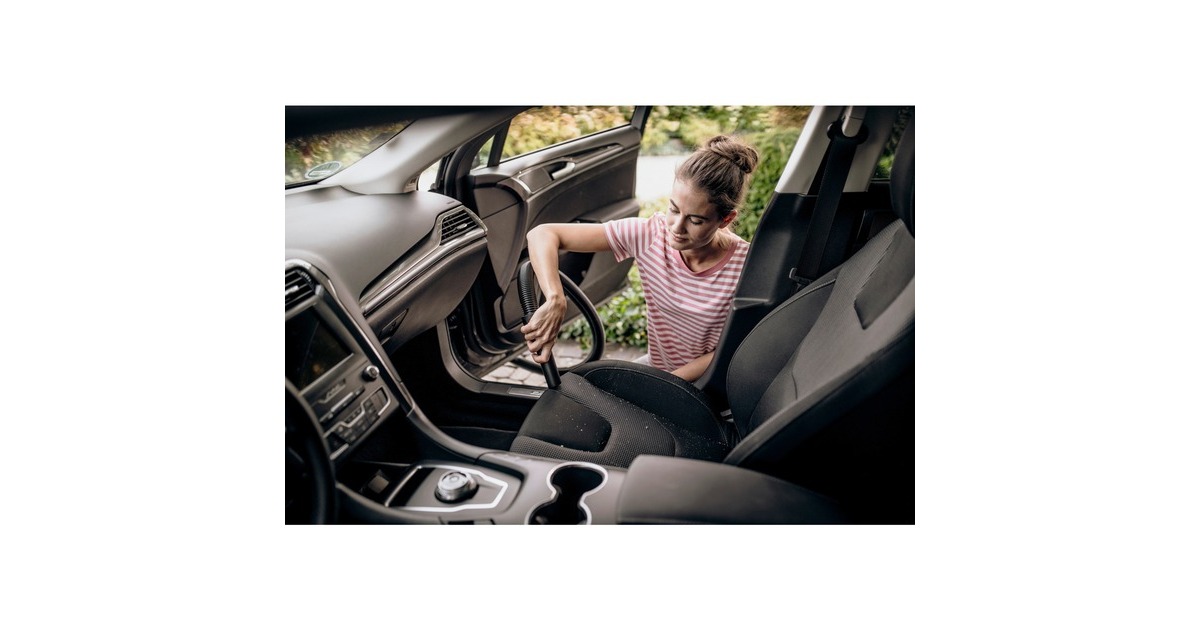 Kärcher WD 2 PLUS V-12/4/18/C, Nass-/Trockensauger(gelb)