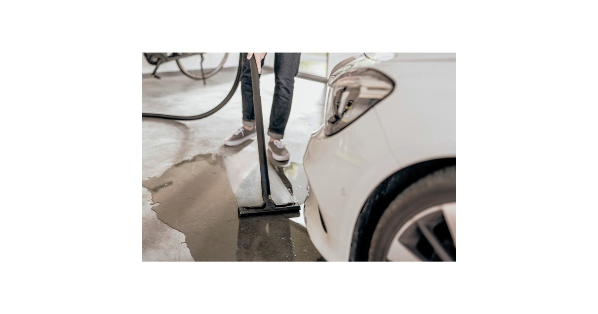 Kärcher WD 3 S V-17/4/20, Nass-/Trockensauger(gelb/edelstahl)