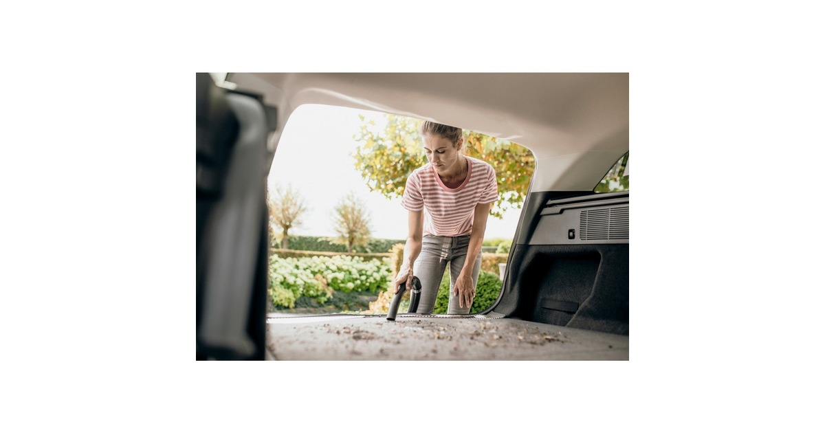 Kärcher WD 3 S V-17/4/20, Nass-/Trockensauger(gelb/edelstahl)