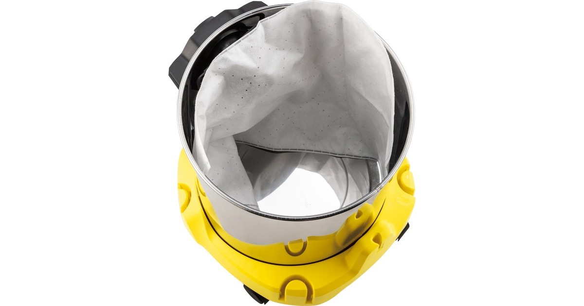 Kärcher WD 3 S V-17/4/20, Nass-/Trockensauger(gelb/edelstahl)