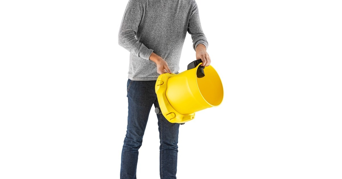 Kärcher WD 3 V-17/4/20 , Nass-/Trockensauger(gelb/schwarz)