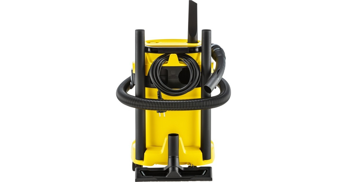 Kärcher WD 3 V-17/4/20 , Nass-/Trockensauger(gelb/schwarz)
