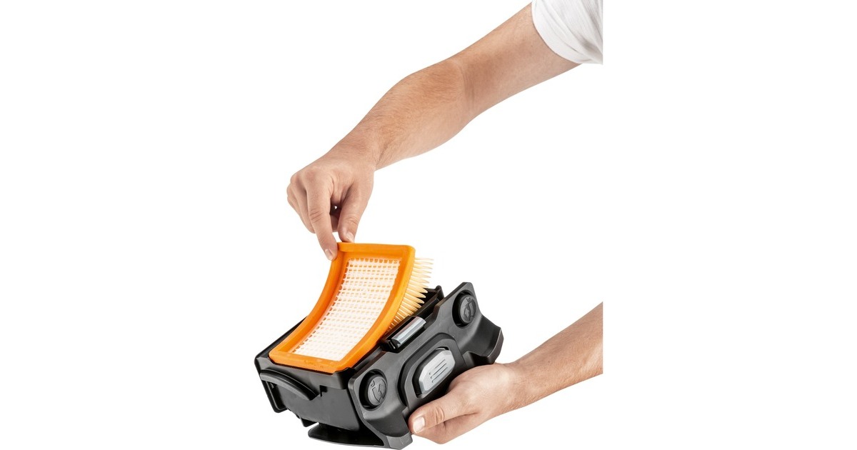 Kärcher WD 4 V-20/5/22, Nass-/Trockensauger(gelb/schwarz)