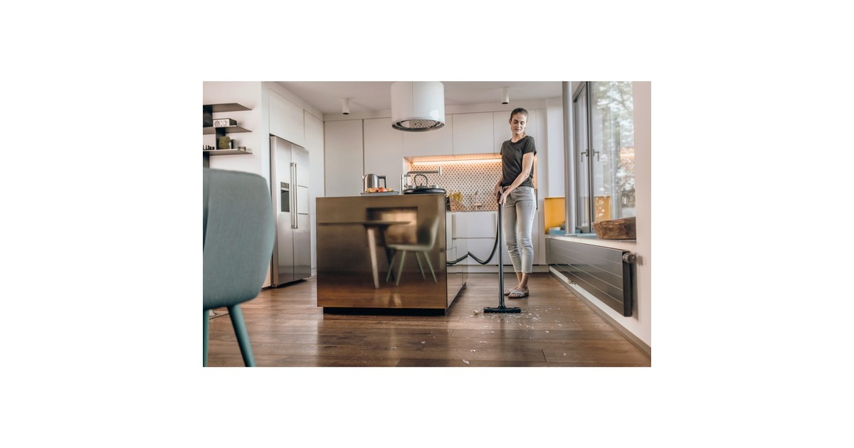 Kärcher WD 4 V-20/5/22, Nass-/Trockensauger(gelb/schwarz)