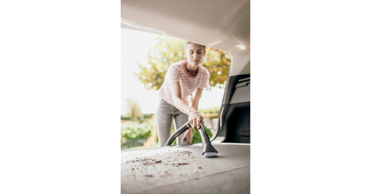 Kärcher WD 4 V-20/5/22, Nass-/Trockensauger(gelb/schwarz)