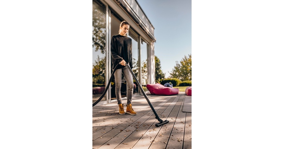 Kärcher WD 4 V-20/5/22, Nass-/Trockensauger(gelb/schwarz)