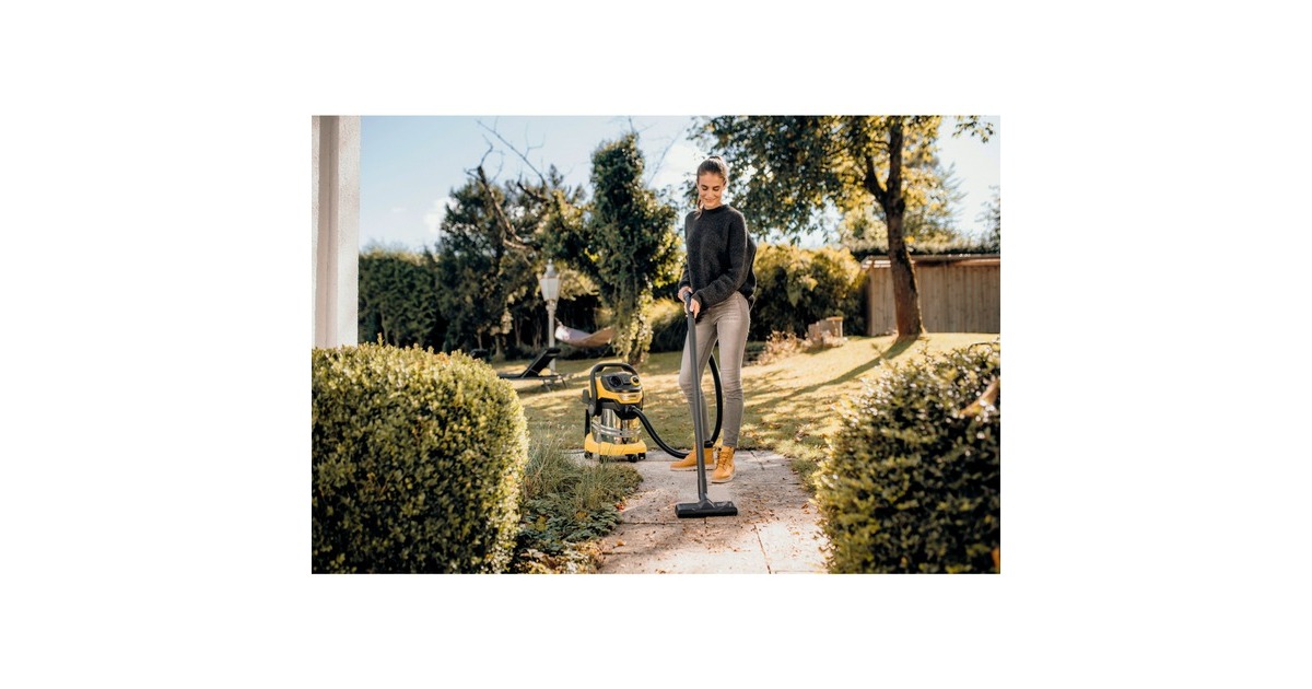 Kärcher WD 5 P S V-25/5/22, Nass-/Trockensauger(gelb/schwarz)