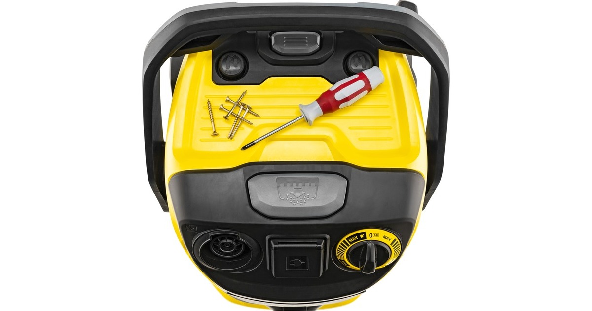 Kärcher WD 5 P S V-25/5/22, Nass-/Trockensauger(gelb/schwarz)