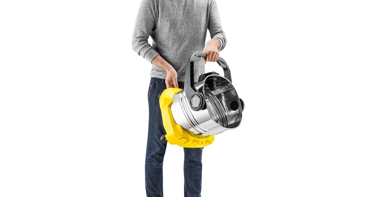 Kärcher WD 5 P S V-25/5/22, Nass-/Trockensauger(gelb/schwarz)