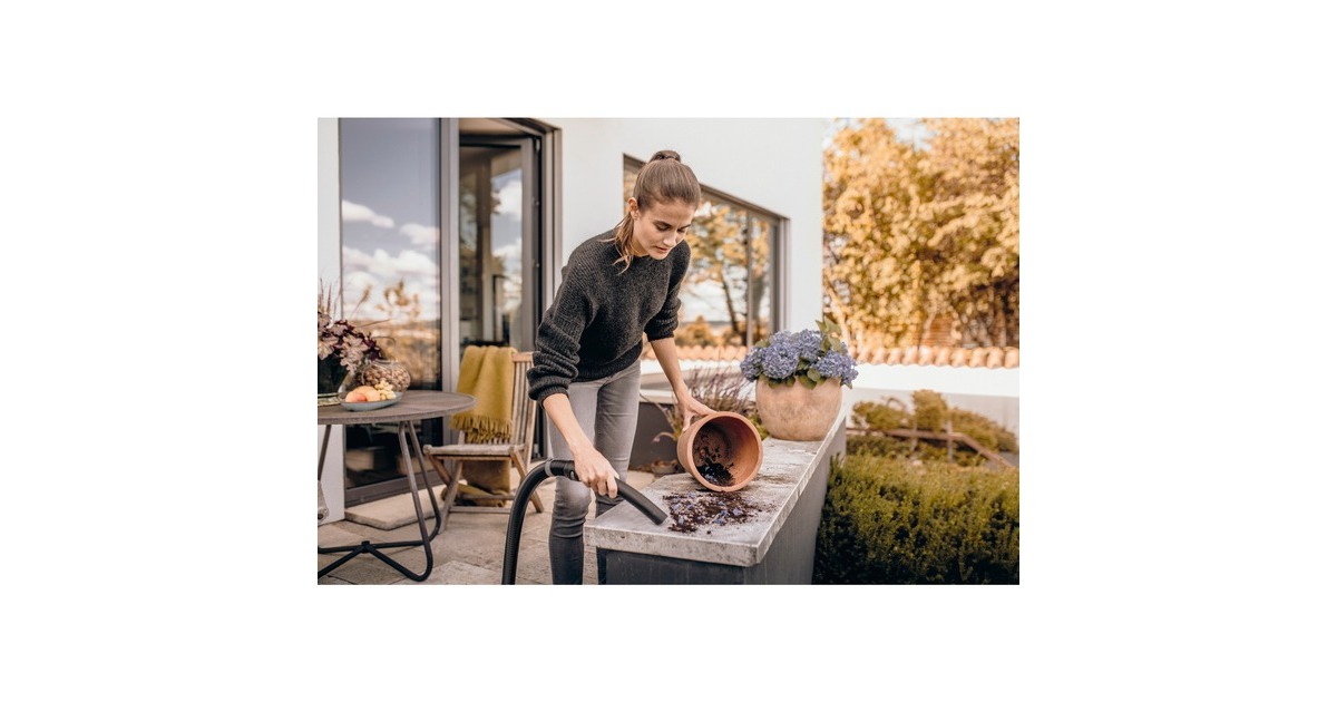 Kärcher WD 5 P V-25/5/22, Nass-/Trockensauger(gelb/schwarz)