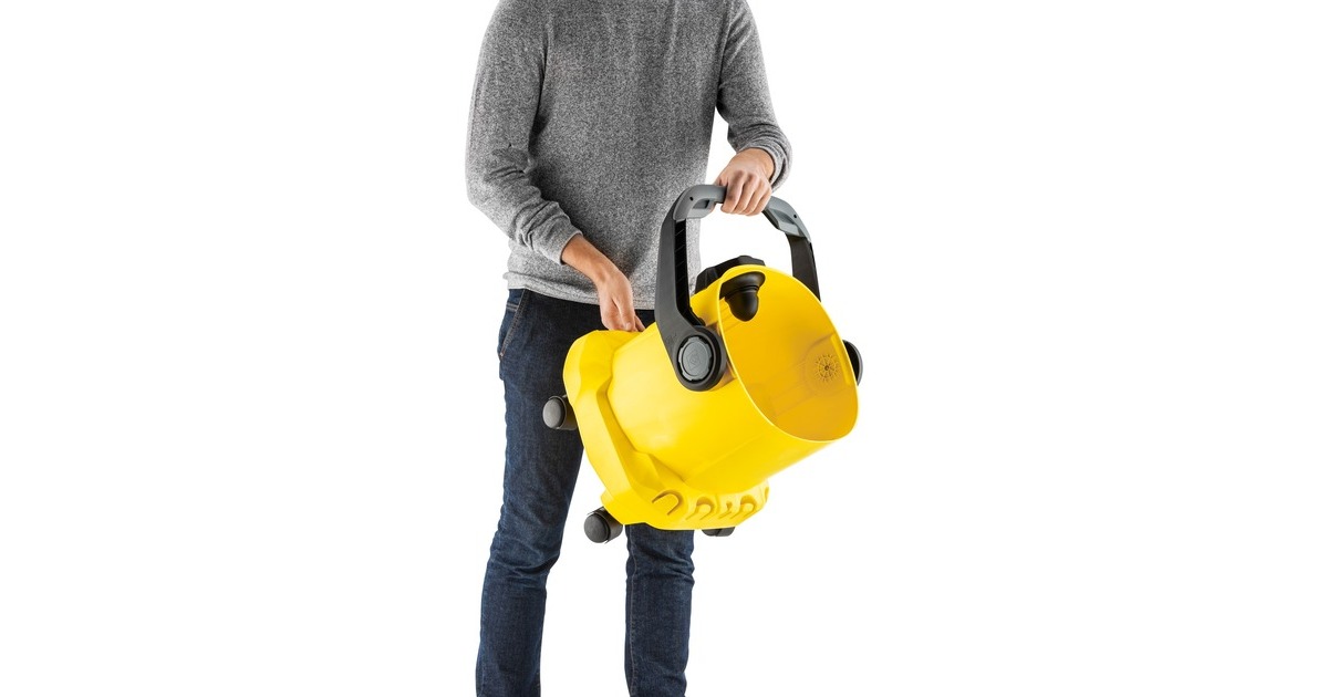 Kärcher WD 5 V-25/5/22, Nass-/Trockensauger(gelb/schwarz)