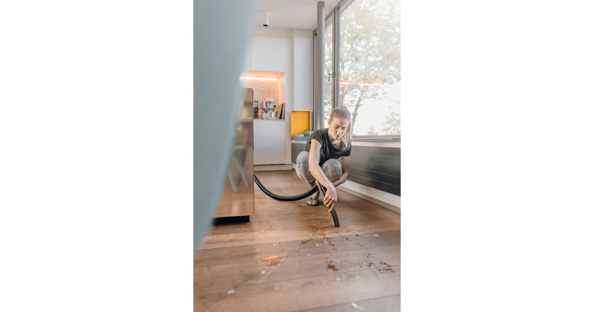 Kärcher WD 5 V-25/5/22, Nass-/Trockensauger(gelb/schwarz)