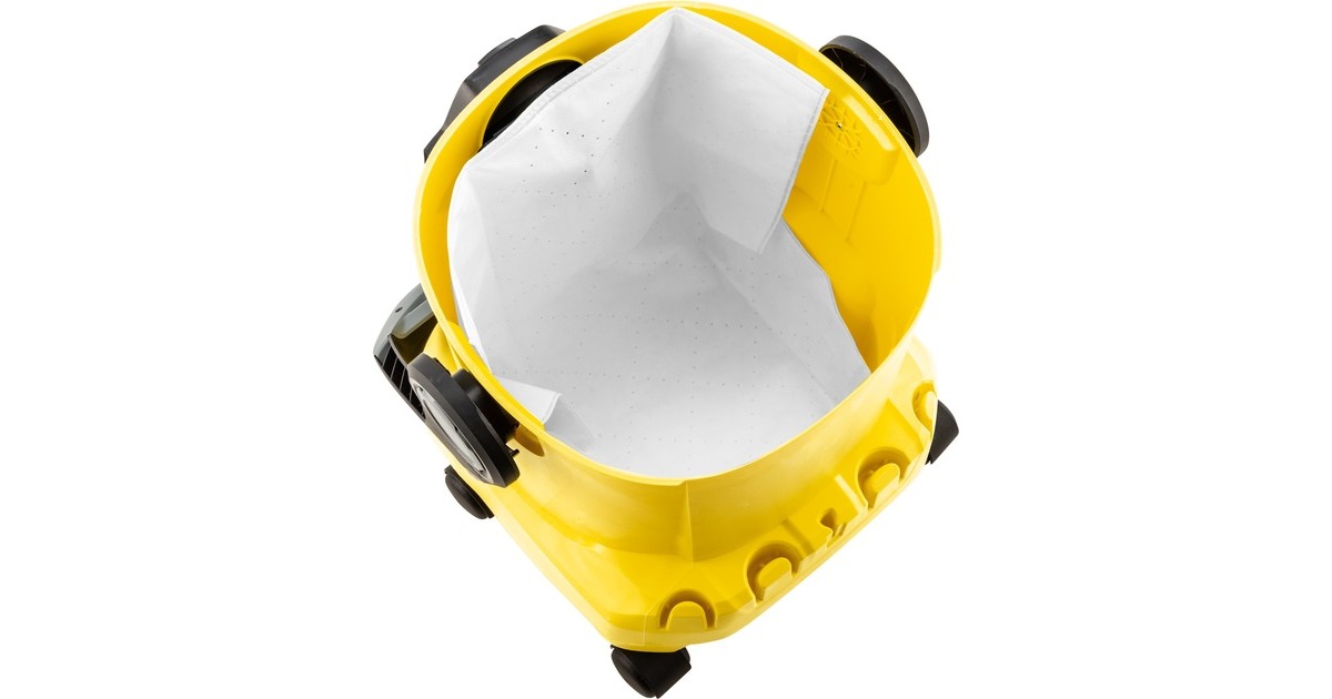 Kärcher WD 5 V-25/5/22, Nass-/Trockensauger(gelb/schwarz)