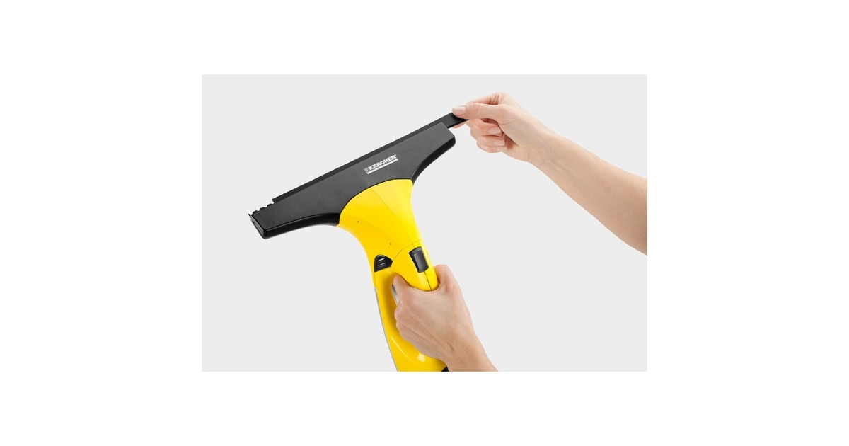 Kärcher WV 2 Plus N, Fenstersauger(gelb)