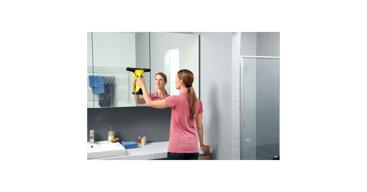 Kärcher WV 2 Plus N, Fenstersauger(gelb)