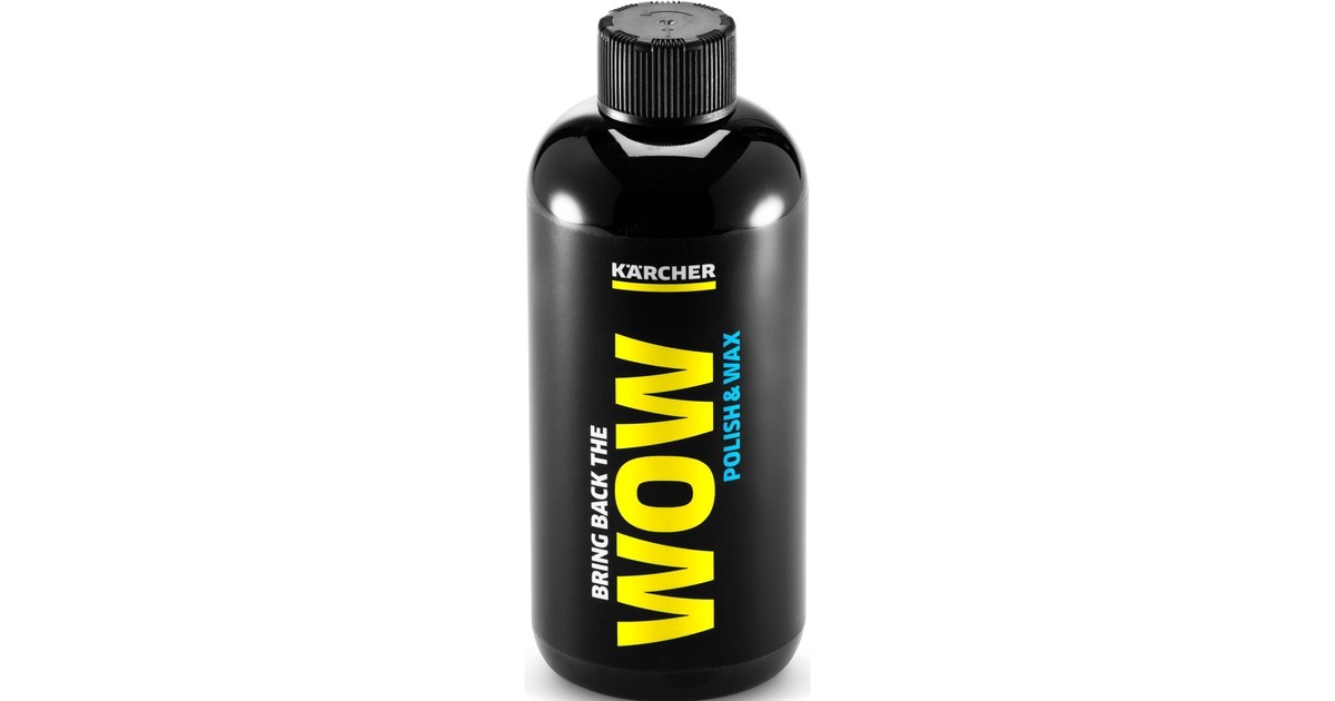 Kärcher Wachspolitur RM 660, 500ml