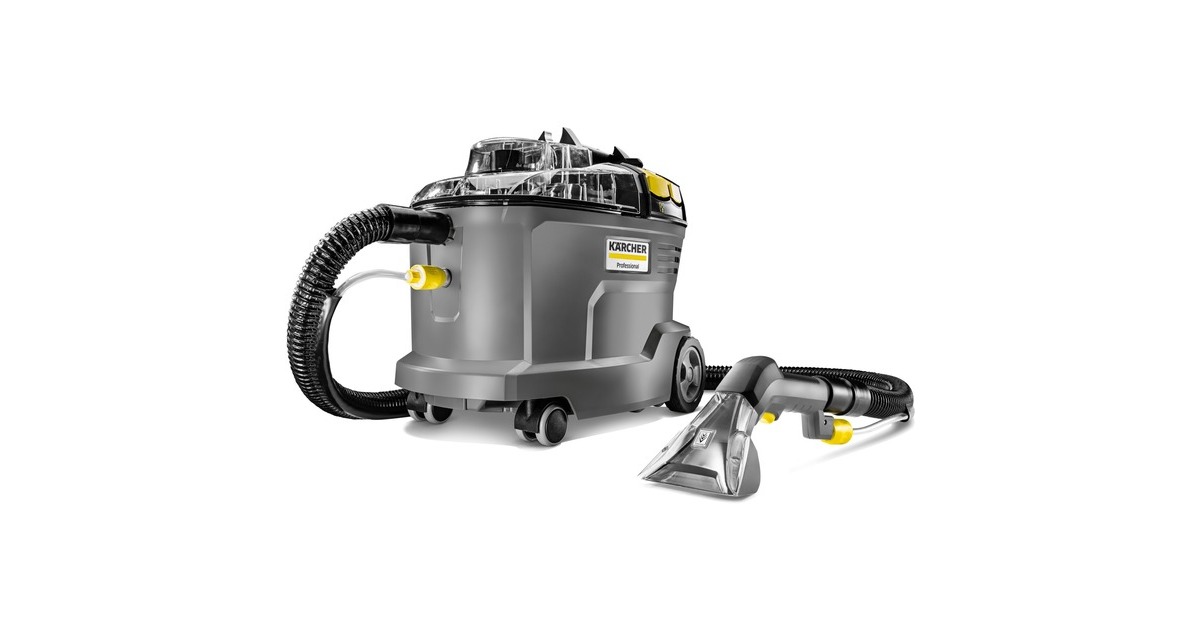 Kärcher Waschsauger Puzzi8/1