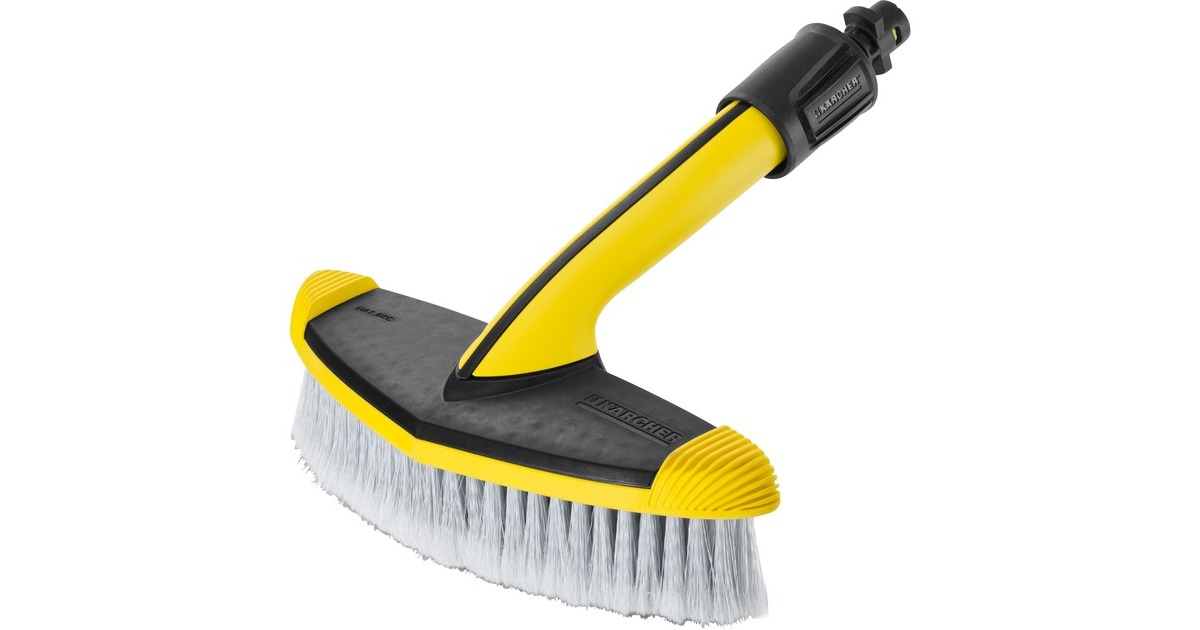 Kärcher Weiche Waschbürste WB 60(schwarz/gelb)