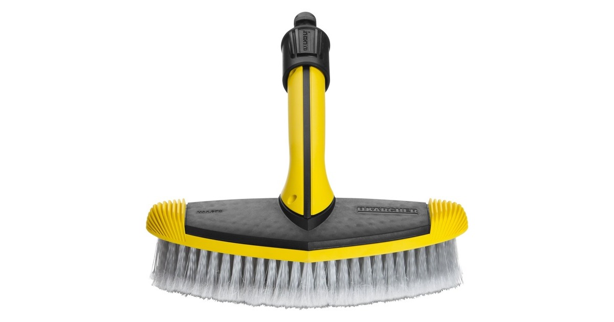 Kärcher Weiche Waschbürste WB 60(schwarz/gelb)