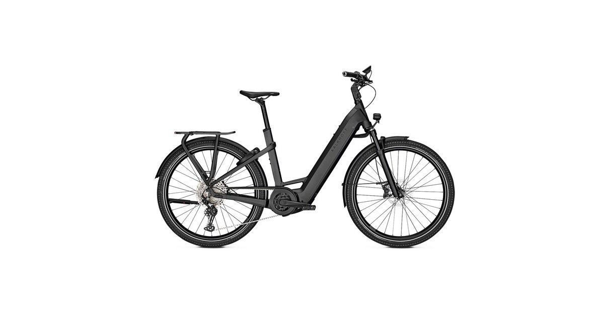 Kalkhoff ENDEAVOUR 7.B MOVE+, Pedelec(dunkelgrau, 27,5", 53 cm Rahmen)