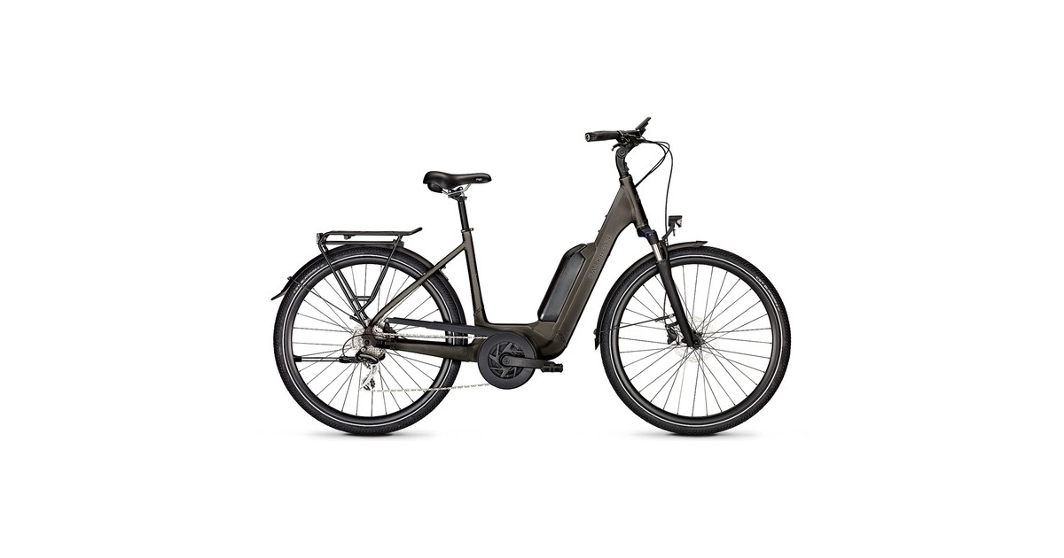 Kalkhoff Endeavour 1.B Move, Pedelec(grau, 28", 50 cm Rahmen)