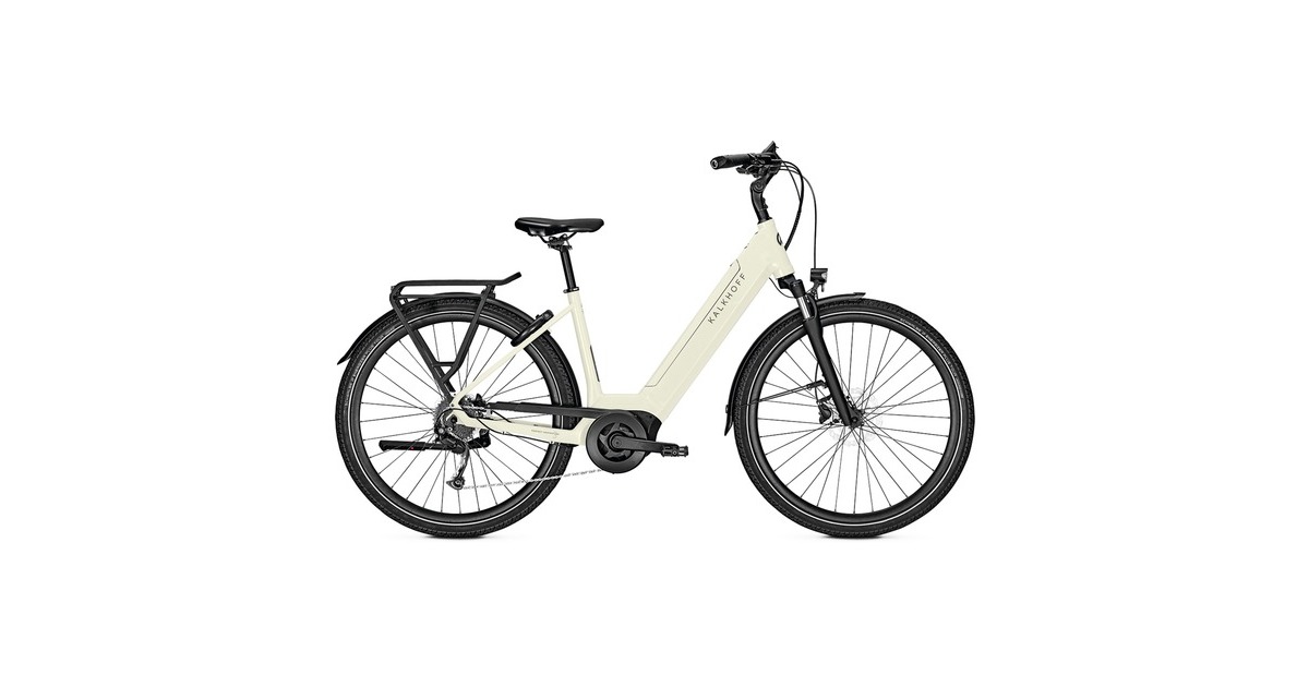 Kalkhoff Endeavour 3.B Move, Pedelec(weiß, 28", 48 cm Rahmen) Kalkhoff Endeavour 3.B Move, Pedelec(weiß, 28", 48 cm Rahmen)
