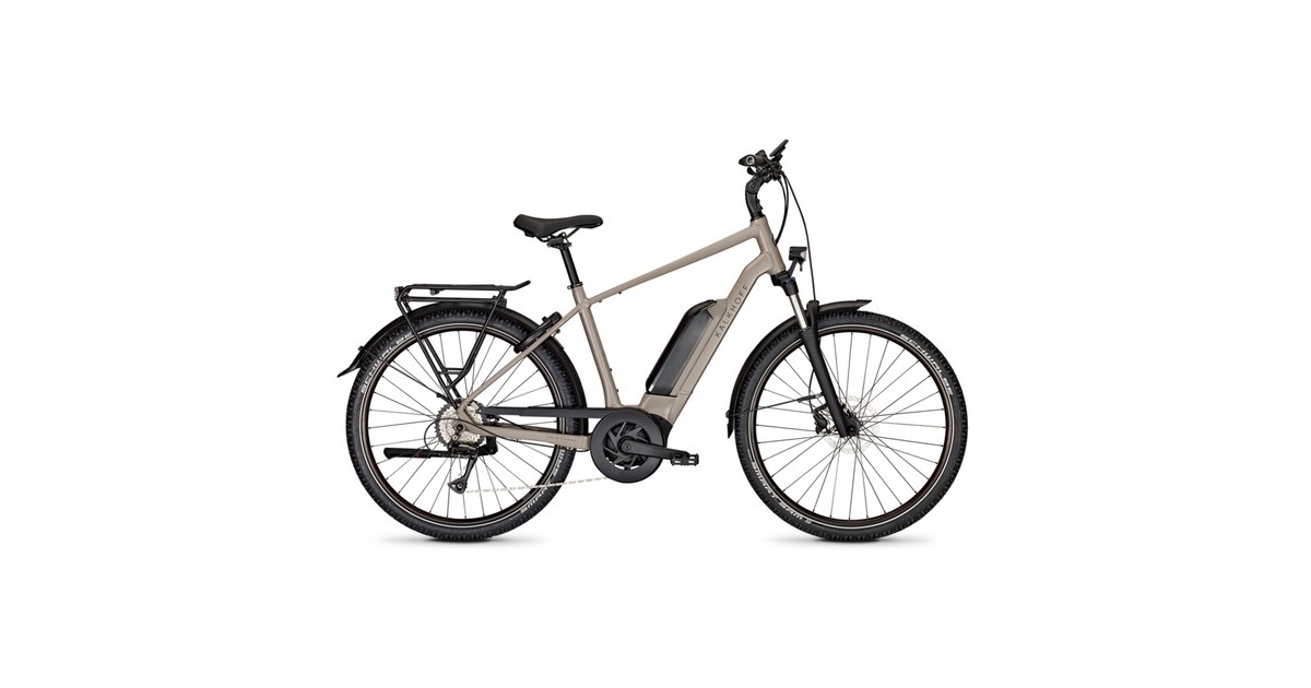 Kalkhoff Entice 1.B Move, Pedelec(grau, 27,5", 50 cm Rahmen)