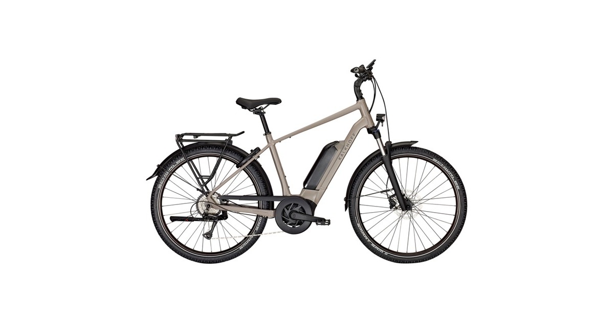 Kalkhoff Entice 1.B Move, Pedelec(grau, 27,5", 60 cm Rahmen)