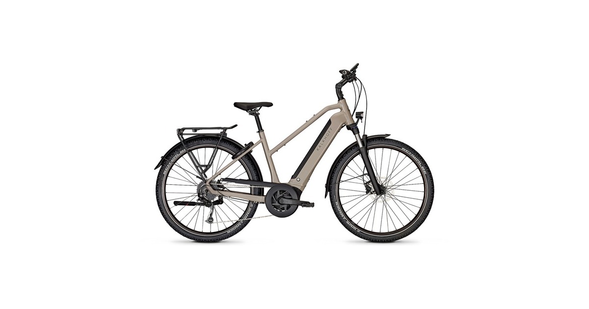 Kalkhoff Entice 3.B Move, Pedelec(grau, 27,5", 43 cm Rahmen)