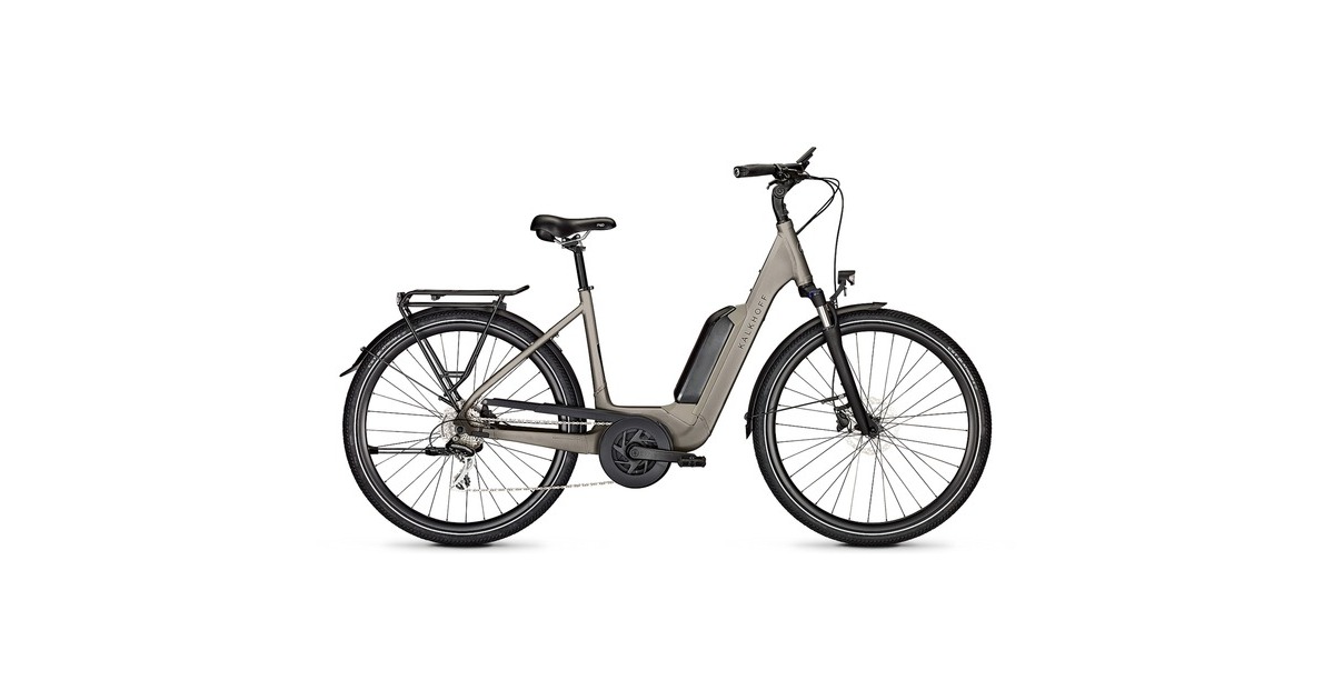 Kalkhoff Entice 3.B Move, Pedelec(grau, 27,5", 53 cm Rahmen) Kalkhoff Entice 3.B Move, Pedelec(grau, 27,5", 53 cm Rahmen)