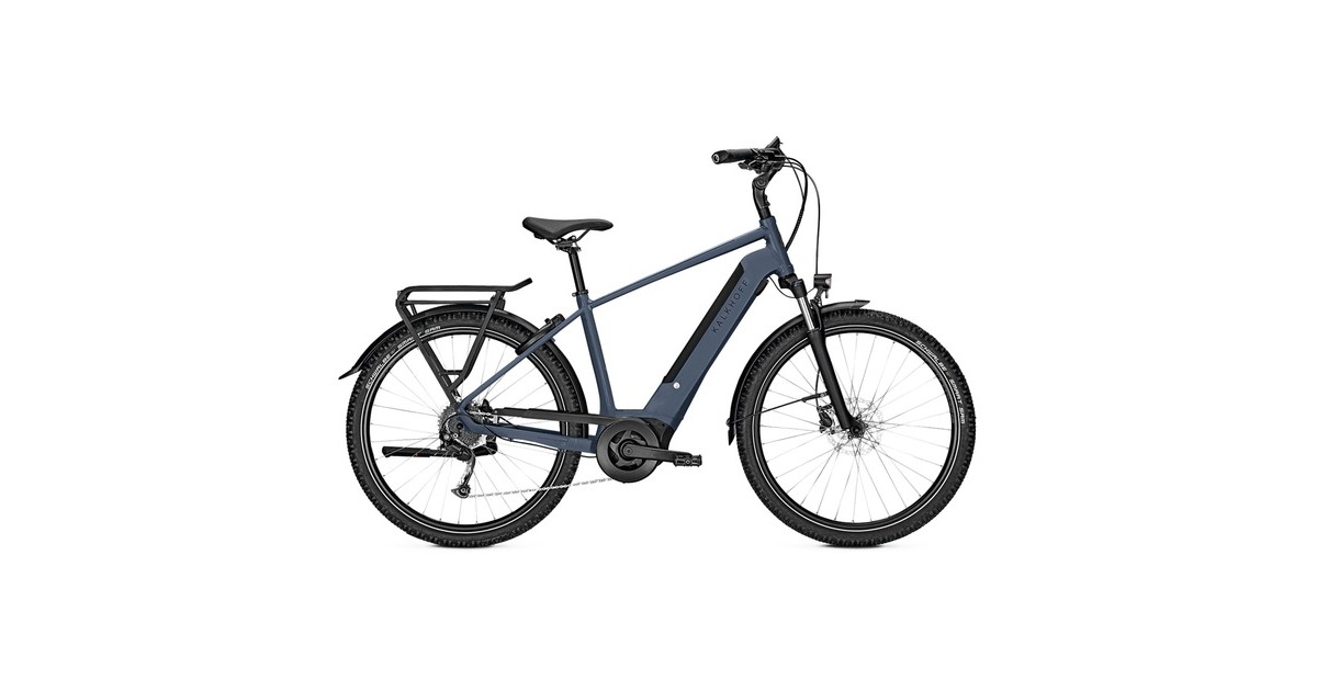 Kalkhoff Entice 3.B Move, Pedelec(blau, 27,5", 53 cm Rahmen)