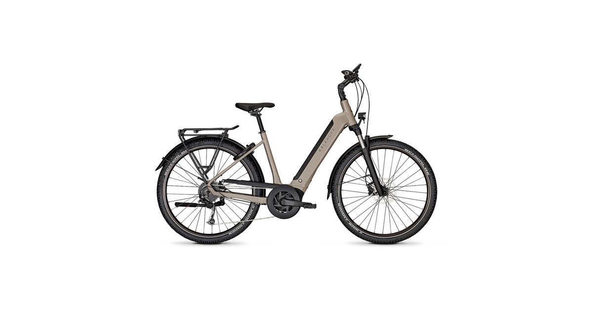 Kalkhoff Entice 3.B Move, Pedelec(grau, 27,5", 43 cm Rahmen)