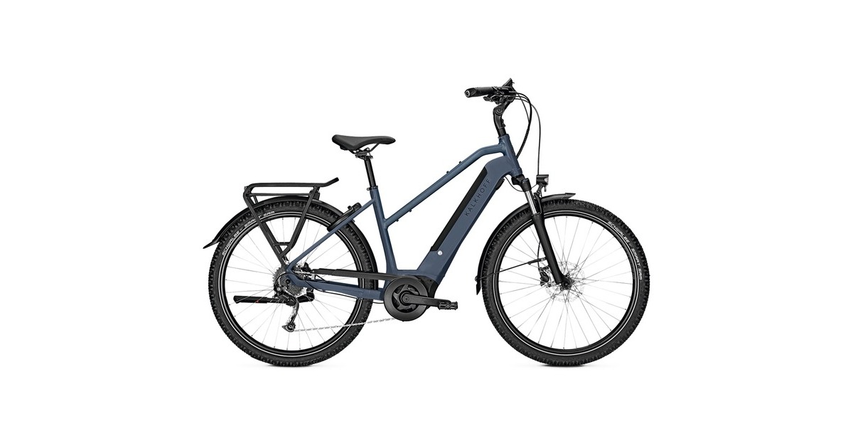 Kalkhoff Entice 3.B Move, Pedelec(blau, 27,5", 43 cm Rahmen)