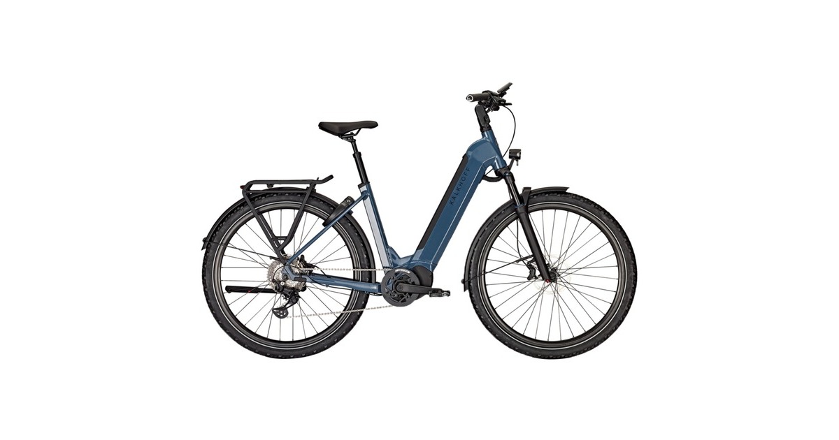 Kalkhoff Entice 5.B Move+, Pedelec(blau, 29", 58 cm Rahmen) Kalkhoff Entice 5.B Move+, Pedelec(blau, 29", 58 cm Rahmen)
