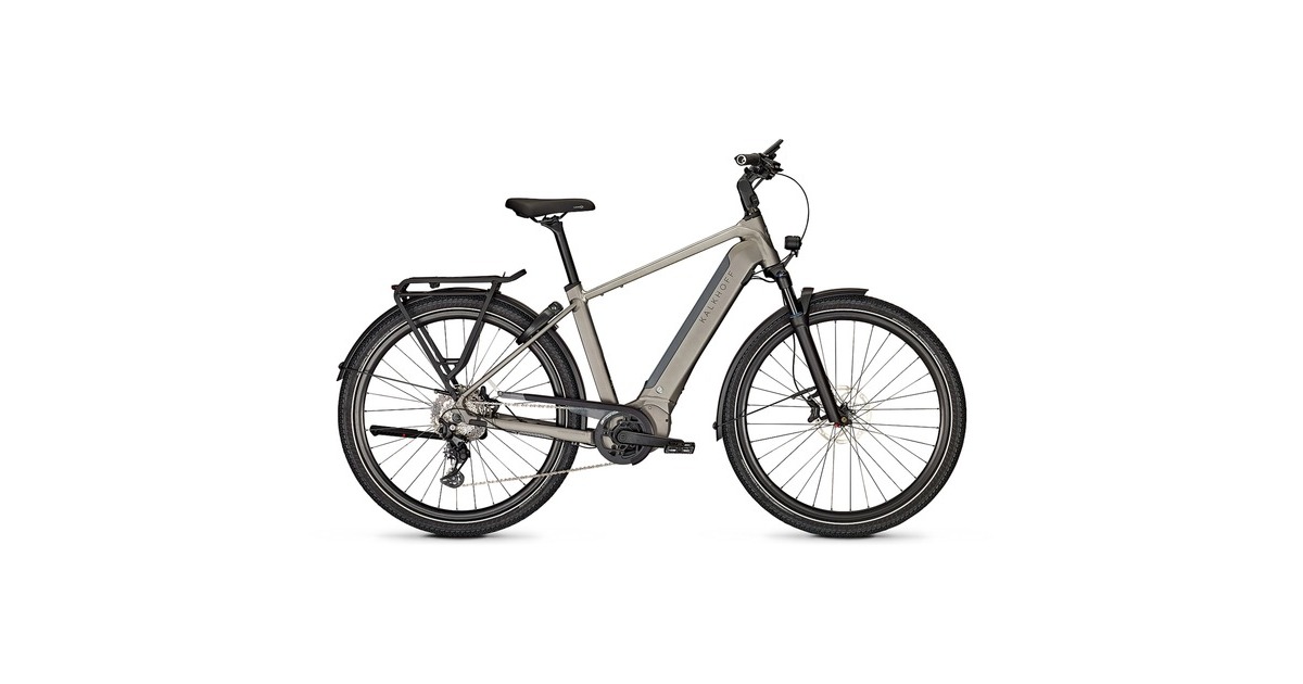 Kalkhoff Entice 5.B Season, Pedelec(grün, 29", 53 cm Rahmen)