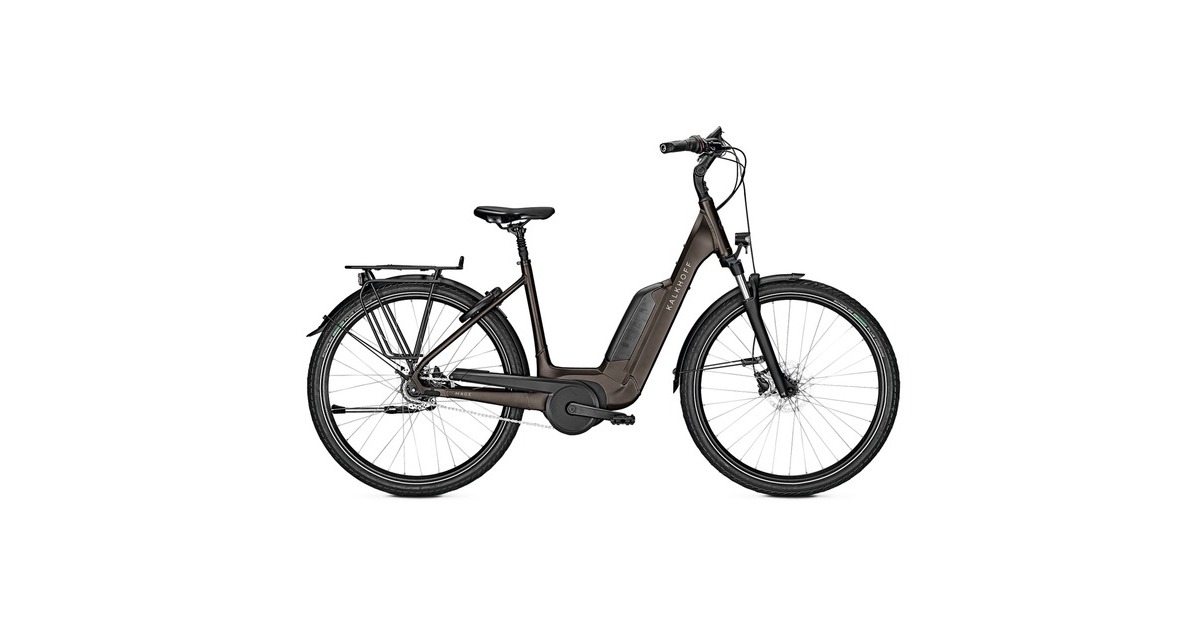 Kalkhoff IMAGE 1.B ADVANCE, Pedelec(grau, 28", 45 cm Rahmen)