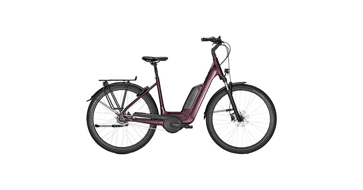 Kalkhoff IMAGE 1.B ADVANCE, Pedelec(rot, 28", 40 cm Rahmen)